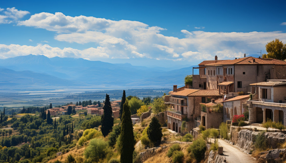 Cinq (05) villes à visiter absolument en Grèce