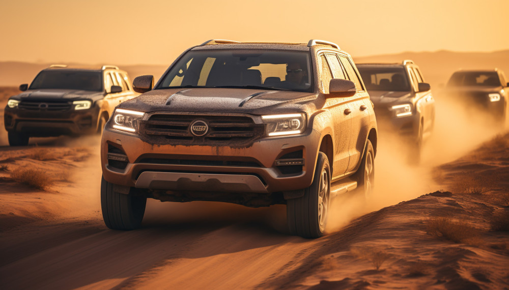 Comment choisir un bon safari dans le désert de Dubaï ?