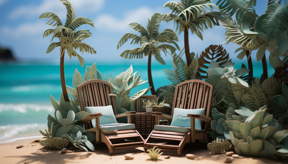 Comment produire une belle carte de vacances ?