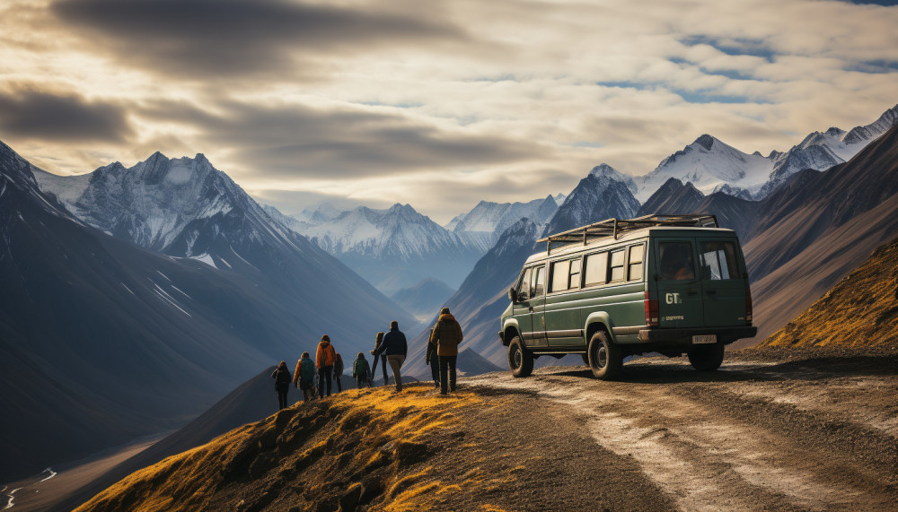 Comment réussir à tutoyer la haute montagne ?