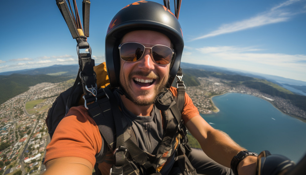 Comment réussir un vol en parapente ?