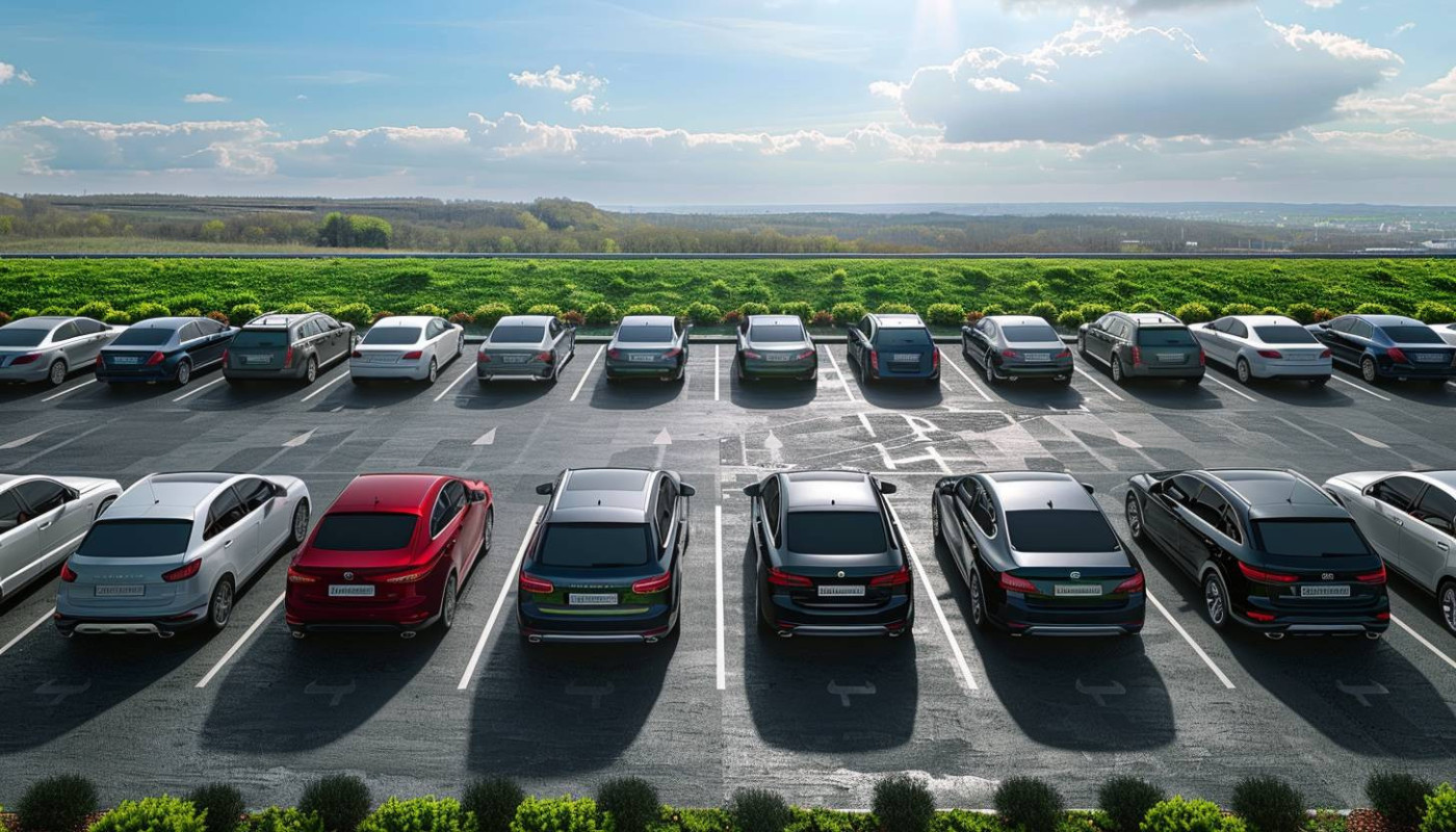 Comparaison des tarifs de stationnement intérieur et extérieur à proximité des aéroports