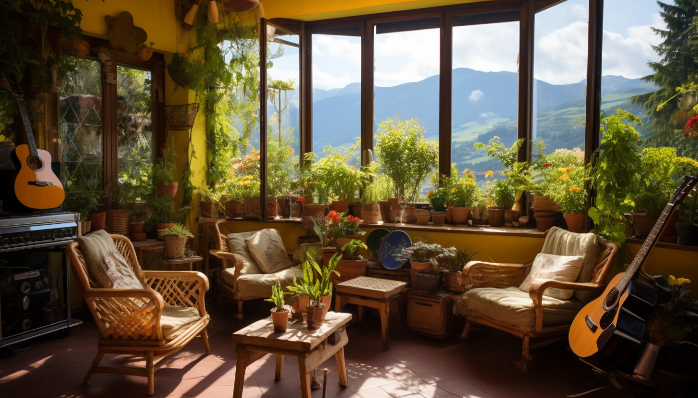Découverte des meilleures auberges et hôtels pour un séjour musical en Haute-Savoie