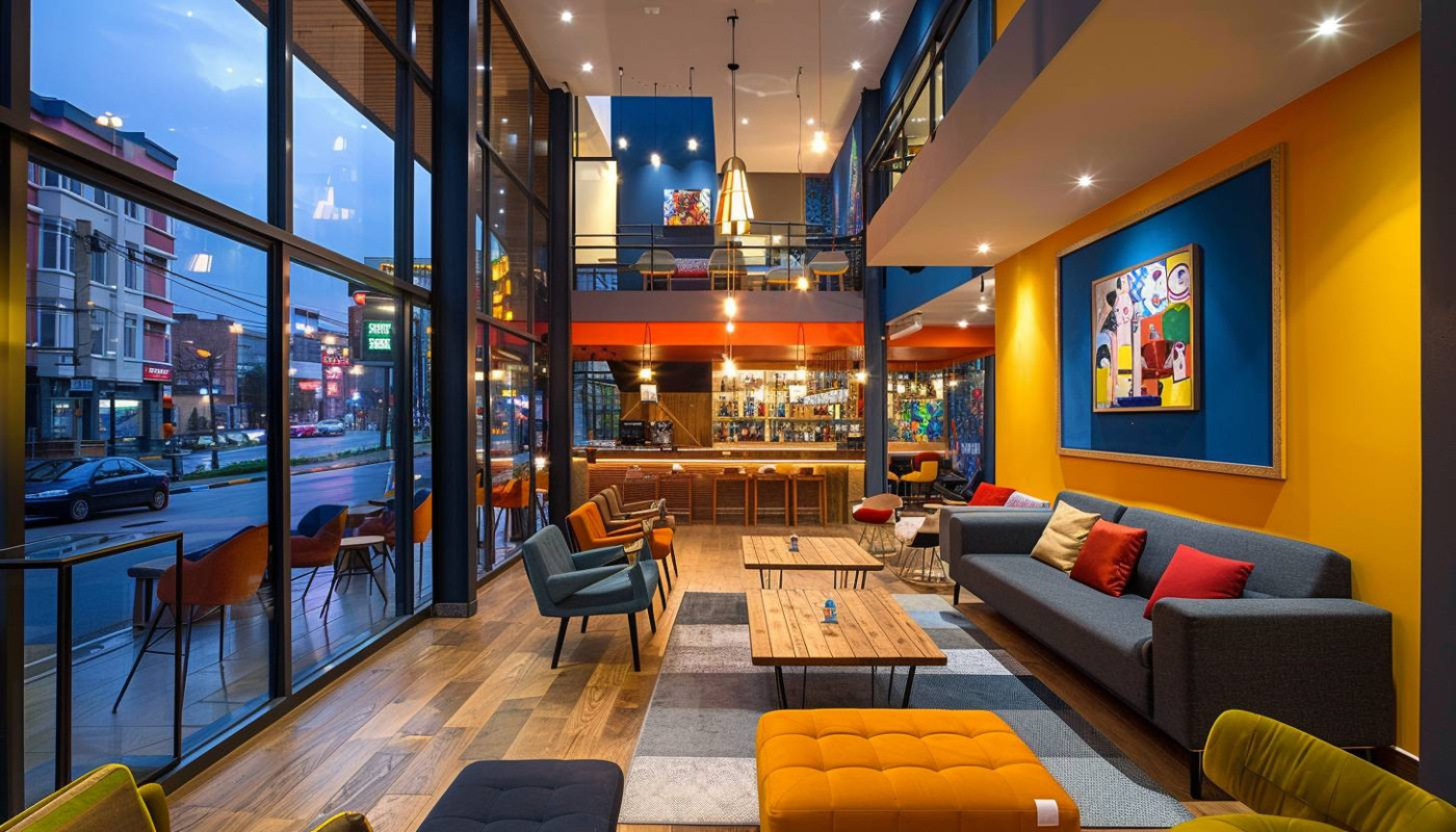 Découvrir le charme des auberges 4 étoiles en milieu urbain