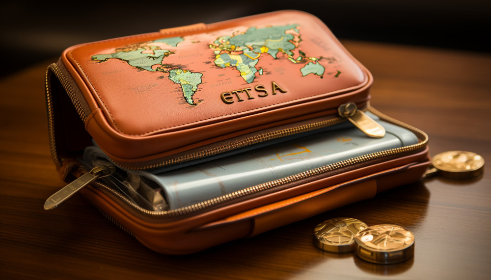 ESTA : Electronique System for Travel Authorization