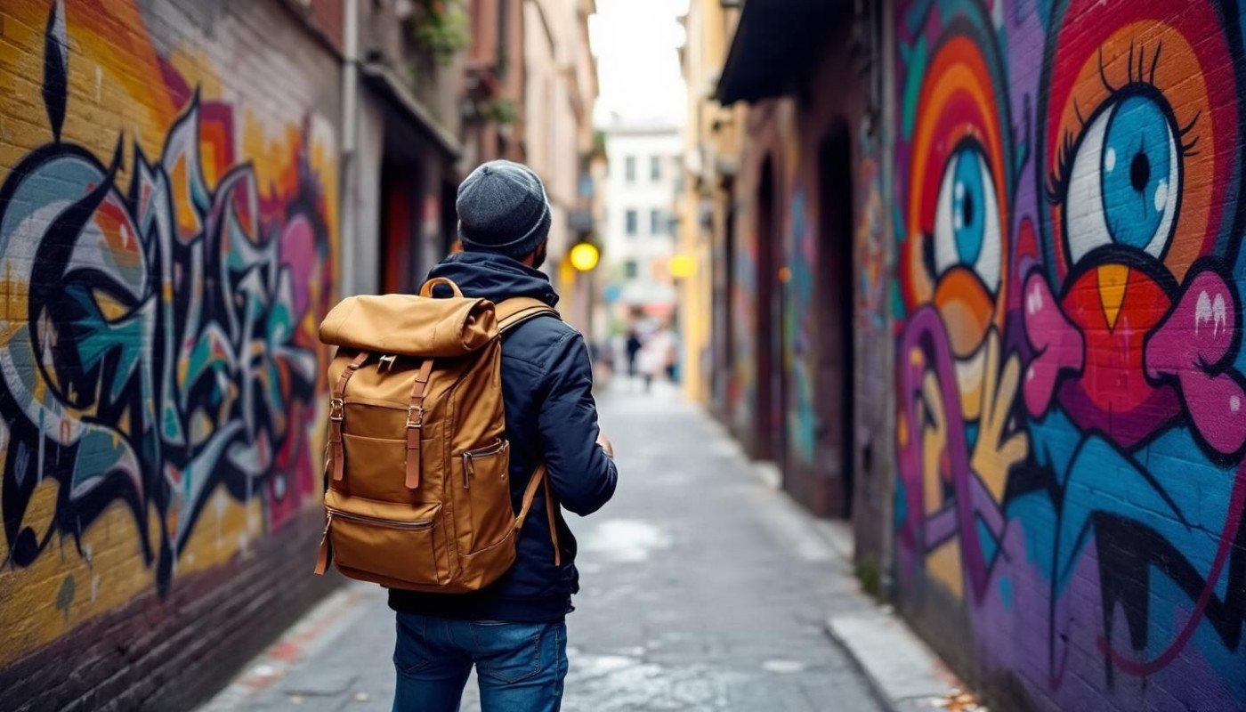 Exploration urbaine : découvrir les trésors cachés de San Francisco