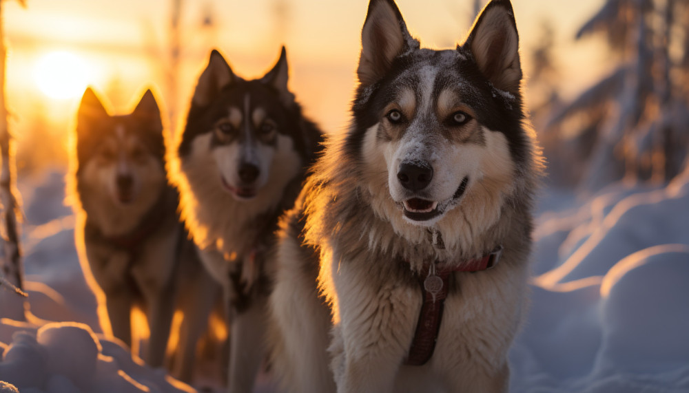 Faire du chien de traîneau en Laponie : une expérience inoubliable
