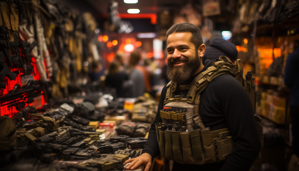 Les bons plans pour pratiquer l’airsoft à Rennes