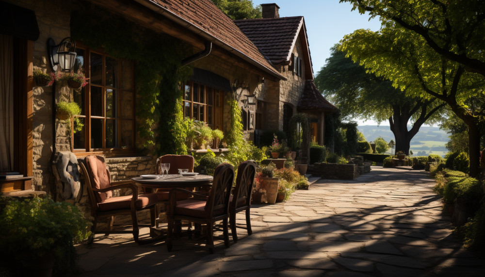 Location de chambres d’hôtes en campagne : quels avantages ?