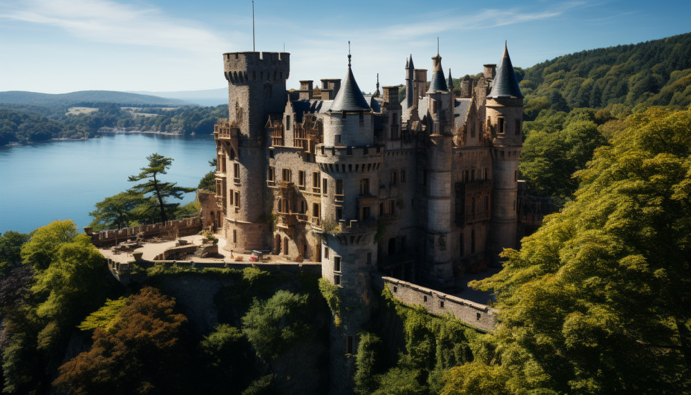 Pourquoi faut-il visiter un château ?