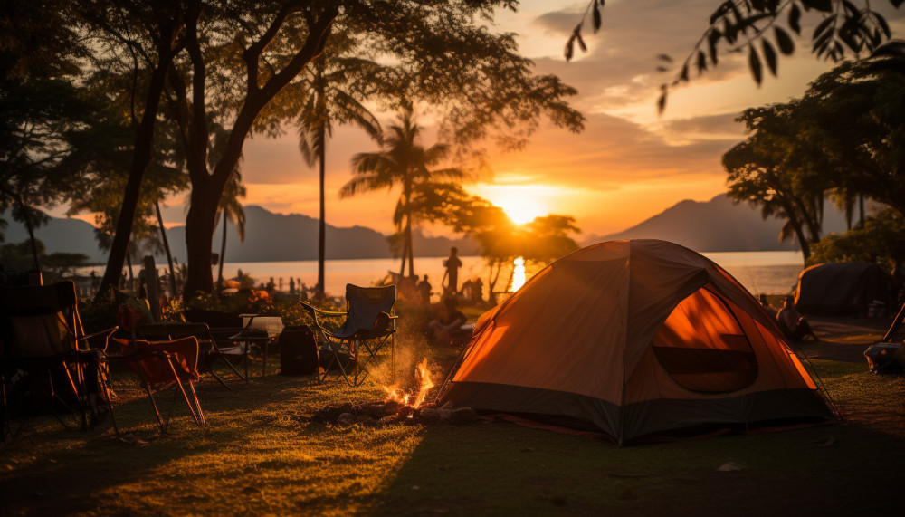 Pourquoi opter pour le camping pour ses vacances en Thaïlande ?
