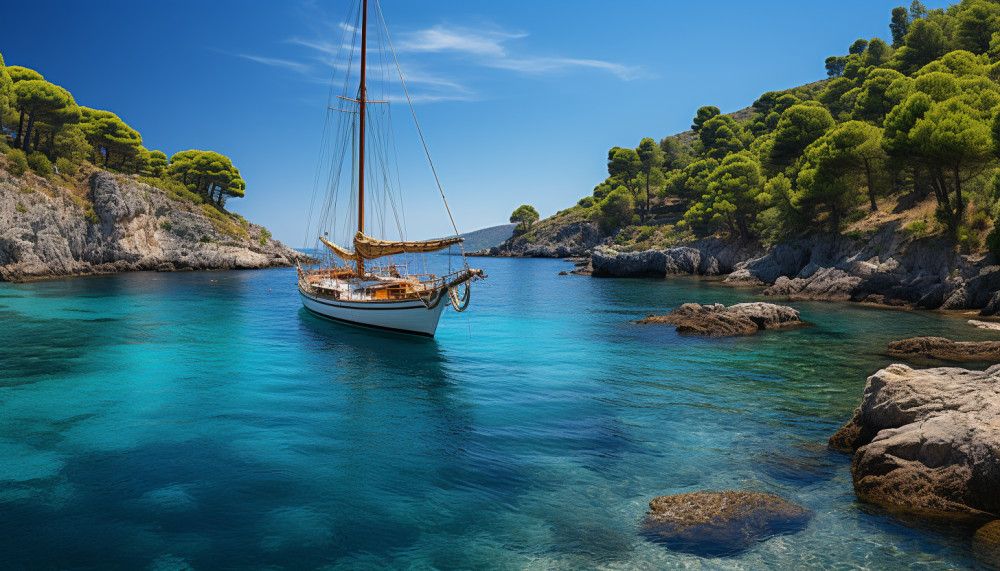 Quelques plus belles îles de France à visiter cet été