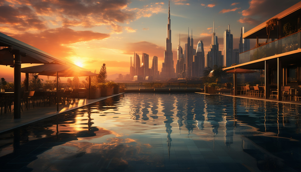 Quels sont les fameux endroits à visiter à Burj Khalifa ?